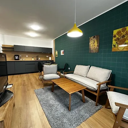 Delux 3 - модерен апартамент,2 спални,център Apartamento Plovdiv