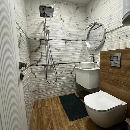 Delux 3 - модерен апартамент,2 спални,център * Plovdiv