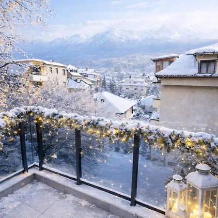 Delux 3 - модерен апартамент,2 спални,център * Płowdiw