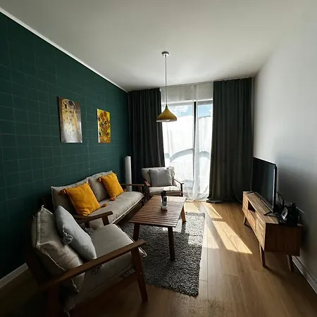 Delux 3 - до казино риц и пешеходния Appartement *