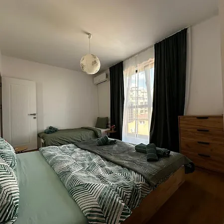 Delux 3 - до казино риц и пешеходния Appartement Plovdiv