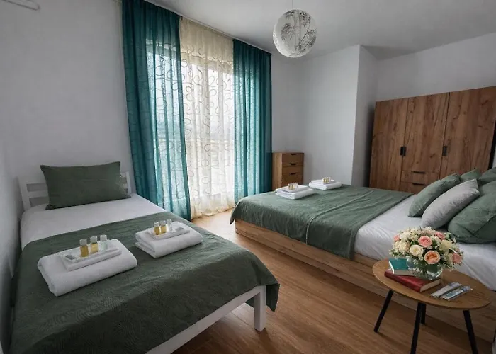 Delux 3 - модерен апартамент,2 спални,център Apartamento Plovdiv